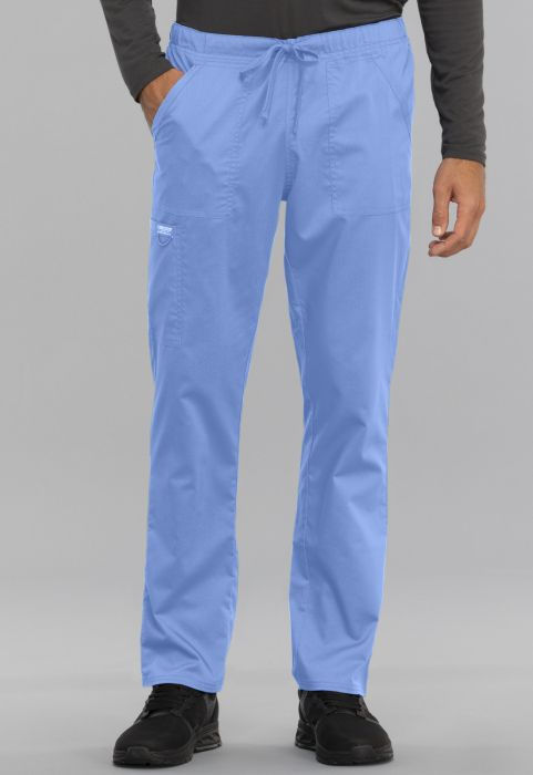 WW 020 UNISEX TAPERED LEG DRAWSTRING PANT