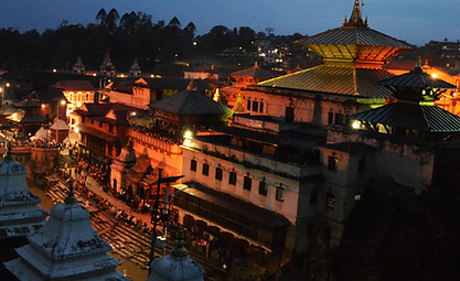Pashupatinath Nepal