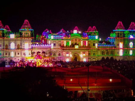 Visiting Janaki Mandir: A Journey into the Heart of Nepali Culture and Spirituality