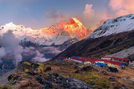 Trekking to Annapurna Base Camp: A Journey of Adventure, Beauty, and Unexpected Laughter