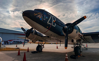 C-47 Tico Belle