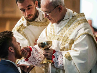How to Fruitfully Receive the Sacraments