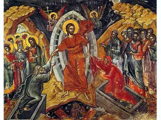 Explaining Christ's Descent Into Hell