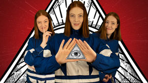 Review: Lou Wall:That One Time I Joined the Illuminati at Melbourne International Comedy Festival