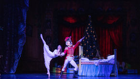 Review: The Nutcracker at the Playhouse Theatre, QPAC