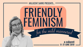Review: Friendly Feminism for the Mild Mannered at Union Hall
