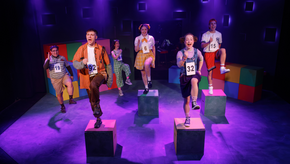 Review: The 25th Annual Putnam County Spelling Bee at Hayes Theatre