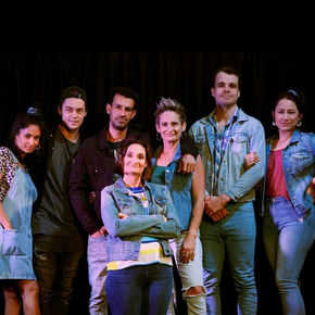 Review: The Boys at PIP Theatre