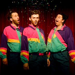Review: Cool Show Sixty-Nine at The Butterfly Club - Melb Fringe