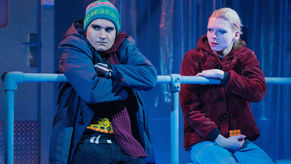 Review: Let the Right One In at Darlinghurst Theatre Company