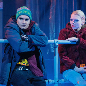 Review: Let the Right One In at Darlinghurst Theatre Company