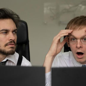 Review: My Last Two Brain Cells at Gilded Balloon Patter Hoose – Ed Fringe