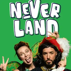 Review: Adventures in Neverland at Central Park, Malvern East