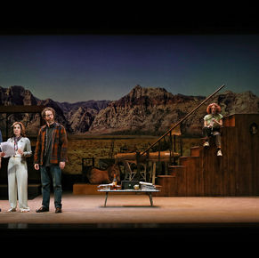 Review: Lifespan of a Fact at the Roslyn Packer Theatre