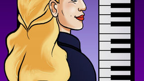 Review: The Piano Men at Gluttony, The Masonic Centre Adelaide