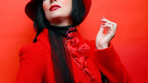 Review: Bernie Dieter in Konzert at the Edith Spiegeltent