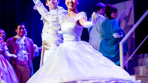 Review: Cinderella at The Hornsby RSL