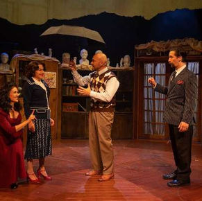 Review: Driftwood The Musical at Glen Street Theatre