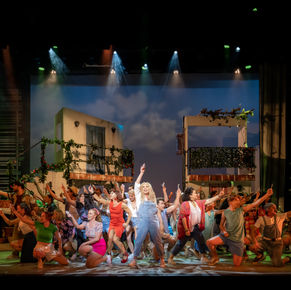 Review: Mamma Mia! at the Concourse, Chatswood