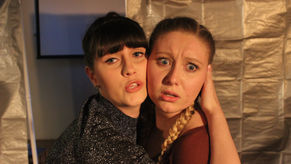 Review: Marisol + Robots Vs. Art at the Erskineville Town Hall