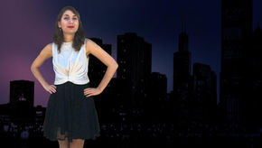 Juliet Rae Timmerman: The Latest Show of All Time at The Factory Theatre