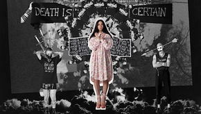 Review: The Anarchy (1138-53) at Theatre Works