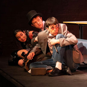 REVIEW: The Other End of the Afternoon at The New Theatre – Syd Fringe