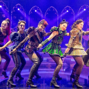 Review: Six at the Playhouse Theatre, QPAC