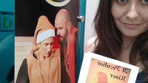 Review: A Peculiar River at Star on the Sea Theatre