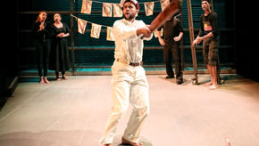 Review: Black Cockatoo at Riverside Theatres