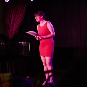 Review: BUMBLING (WORK IN PROGRESS) at The Quartet Bar, Festival Centre