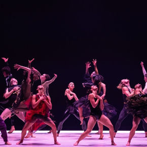 Review: Love Lock and Forever & Ever at The Arts Centre