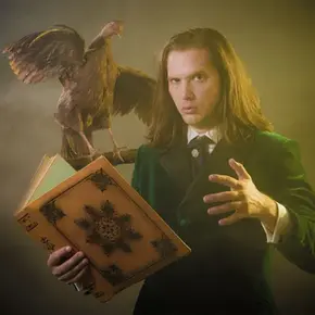 Review: Little Sketch Book of Horrors at The Butterfly Club - Melb Fringe