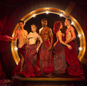 Review: Limbo - The Return at the West End Electric