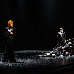 Review: Dido and Aeneas at Joan Sutherland Theatre, Sydney Opera House