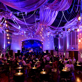 Review: Ali Bodycoat and the Embassy Big Band at the Perth Town Hall