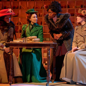 Review: THE DICTIONARY OF LOST WORDS at The Dunstan Playhouse