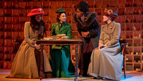 Review: THE DICTIONARY OF LOST WORDS at The Dunstan Playhouse