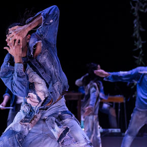 Review: Tracker at Carriageworks