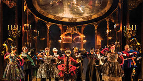 Review: Phantom of the Opera at the Sydney Opera House