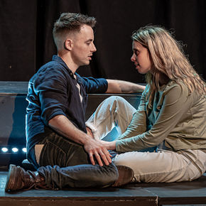 Review: Constellations at the Performance Space at St Aidan's