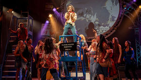Review: HAIR at the Theatre Royal