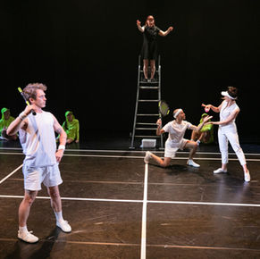 Review: Petrushka (Game, Set, Match) at Studio Underground