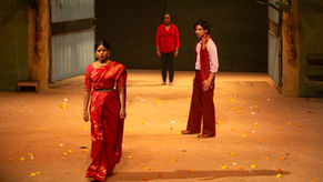 Review: Counting and Cracking at Carriageworks