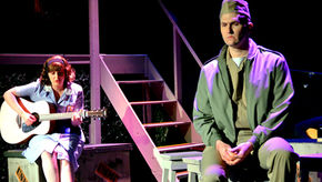 Review: DogFight at St Jude’s Players