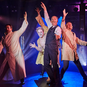 Review: The Marvellous Elephant Man at Chapel off Chapel - MICF