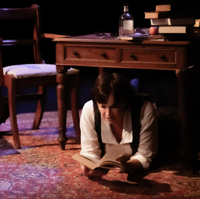 Review: Room at Pleasance Courtyard Beside - Ed Fringe