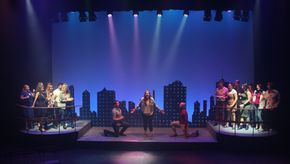 Review: If/Then at Riverside Theatre