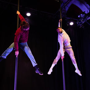 Review: The Chosen Haram at the Seymour Centre (Sydney Festival)