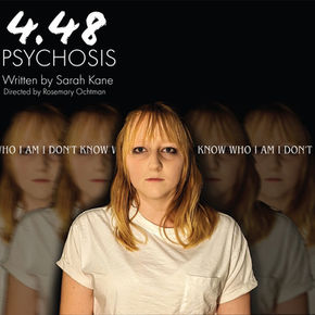 Review: 4:48 Psychosis at The MC Showroom